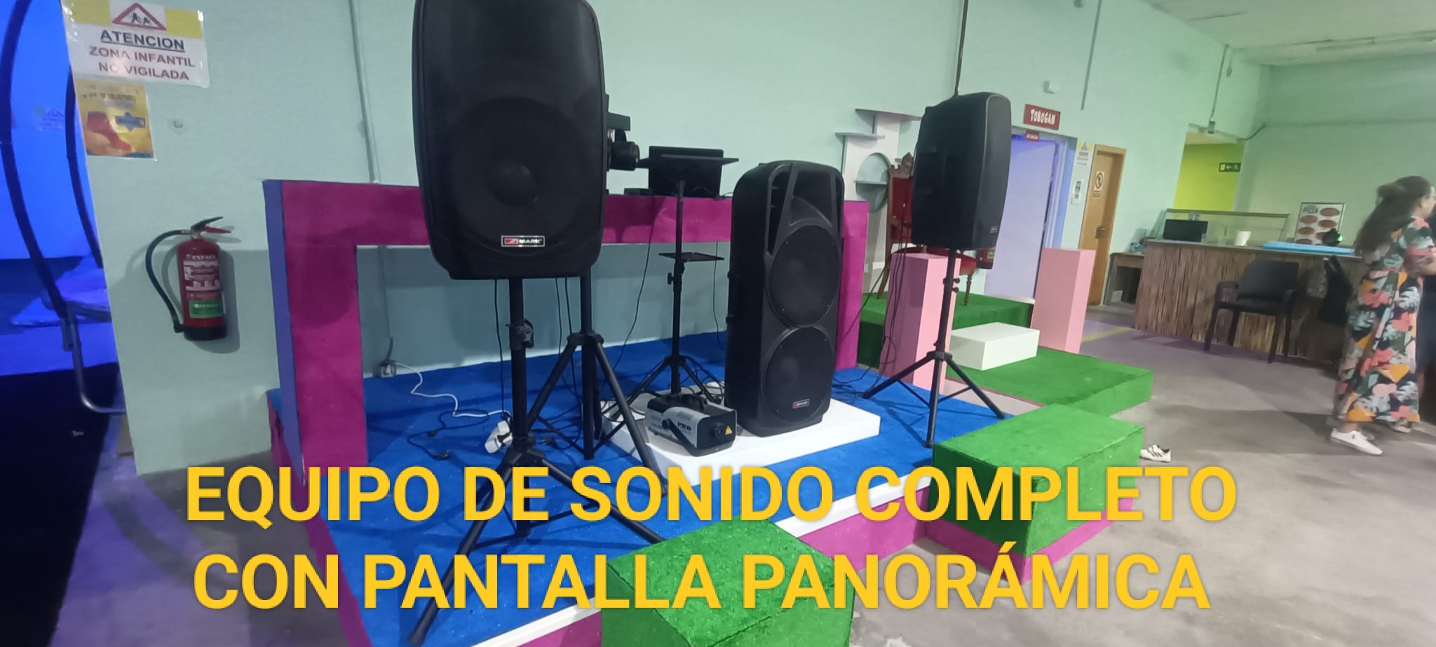 Instalaciones DiverPark
